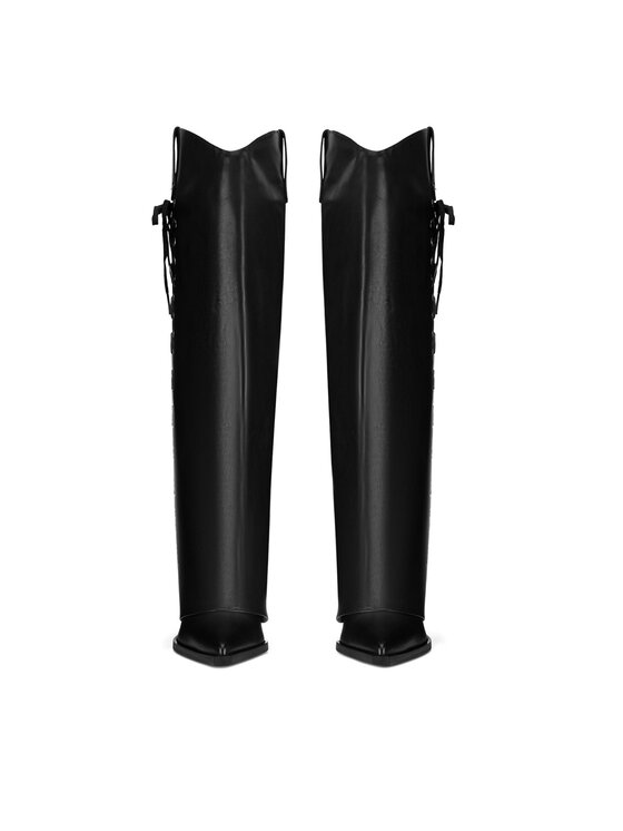 Eva Minge Eva Minge Stiefel AZIZA-116042 Schwarz
