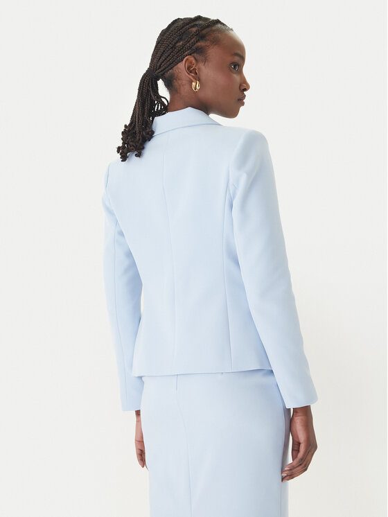 Rinascimento Rinascimento Sakko CFC0128639003 Himmelblau Regular Fit