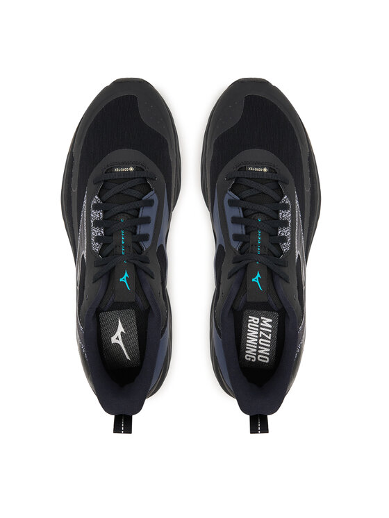 Mizuno Mizuno Tenisice za trčanje Wave Rider Gtx 3 J1GC2579 Crna
