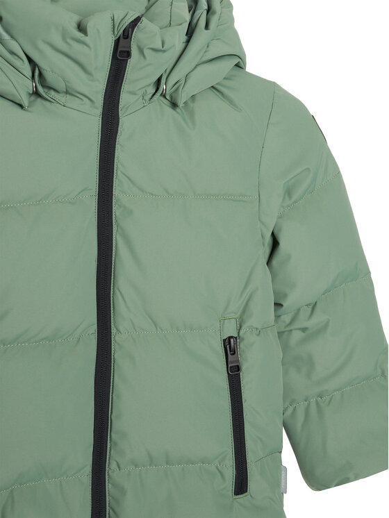 Reima Reima Geacă din puf Paimio 5100282A Verde Regular Fit