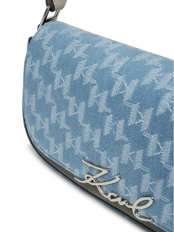 KARL LAGERFELD KARL LAGERFELD Handtasche A2W30196 Himmelblau
