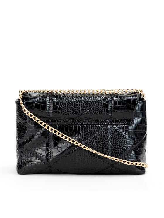 Monnari Monnari Ročna torba BAG4280-KM20D000-R00 Črna