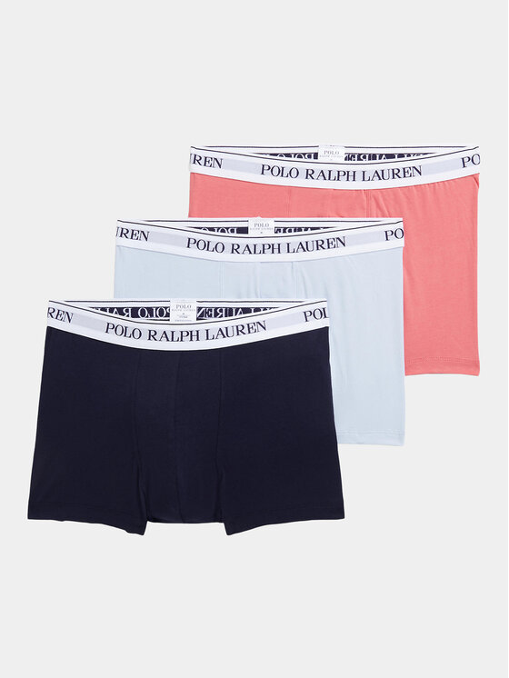 Set di 3 boxer Polo Ralph Lauren