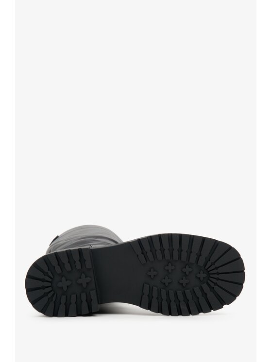 Estro Estro Stivali ER00114215 Nero