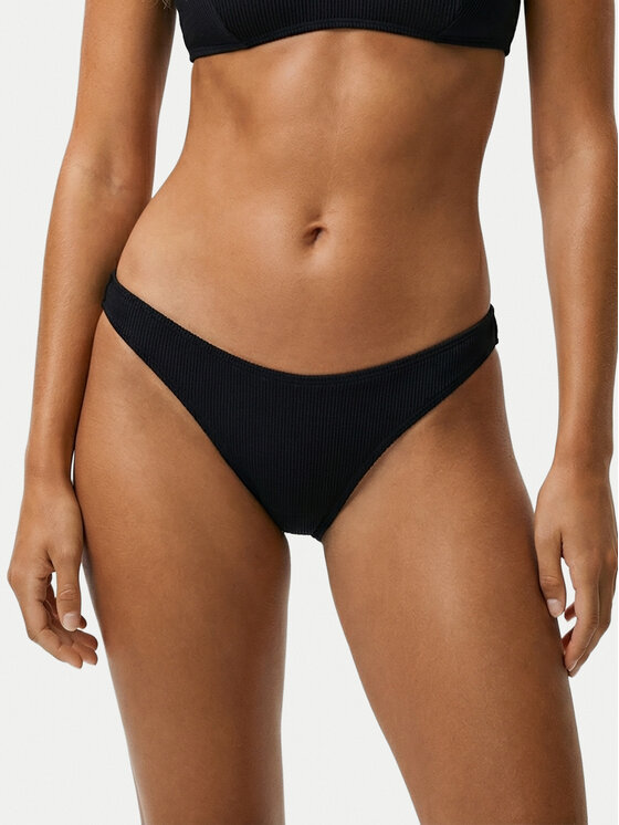 Banana Moon Banana Moon Dół od bikini Aleria Marany MDZ01 Czarny