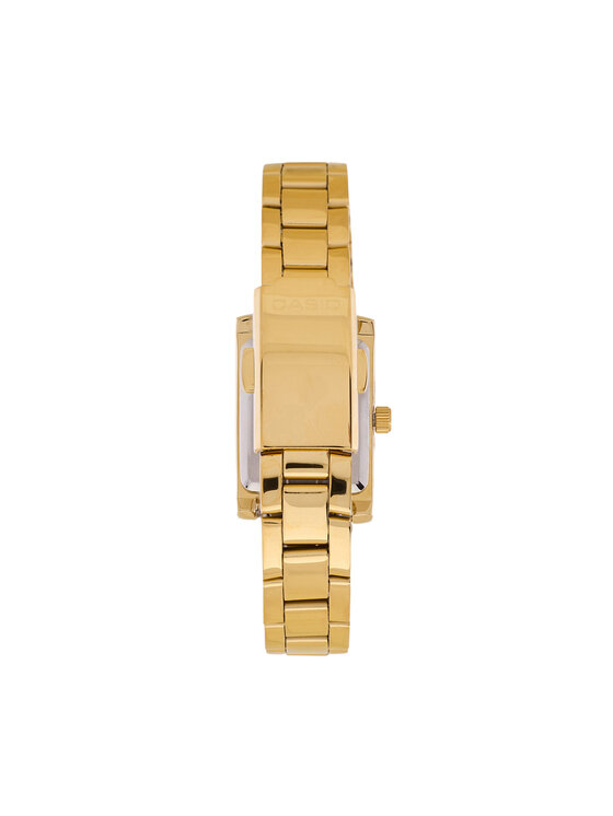 Casio Casio Zegarek LTP-1234PG-7AEG Złoty