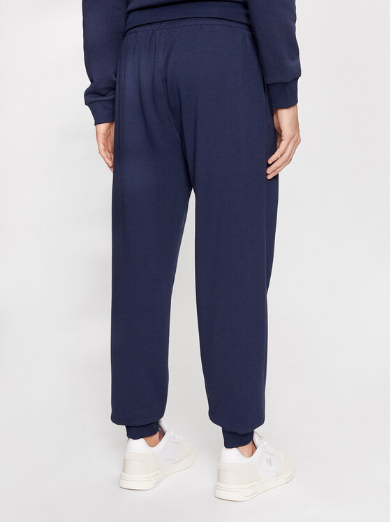 Reebok Reebok Jogginghose Identity IN1685 Dunkelblau Regular Fit