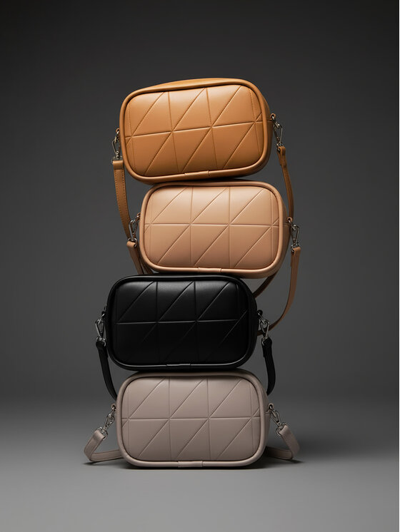 DeeZee DeeZee Borsetta C-DZE-S-008-08 Marrone