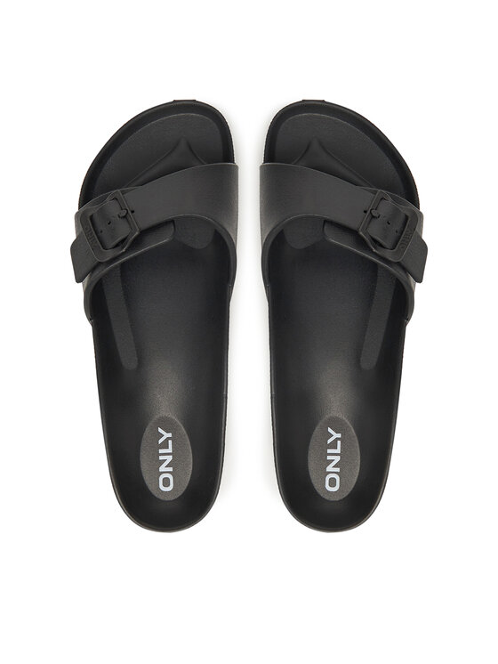 ONLY Shoes ONLY Shoes Pantoletten Onlcindy 15342694 Schwarz