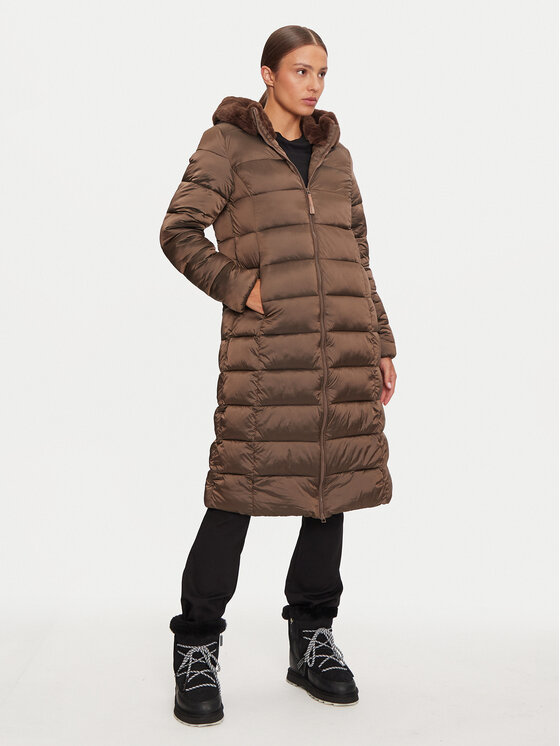 CMP CMP Зимно яке 34K0046F Кафяв Regular Fit