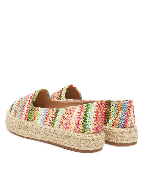 DeeZee DeeZee Espadrilky ZYLS129 Farebná