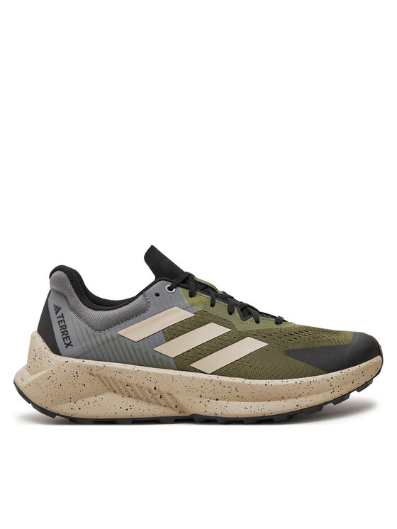 adidas Bežecké topánky Terrex Soulstride Flow IG8923 Zelená