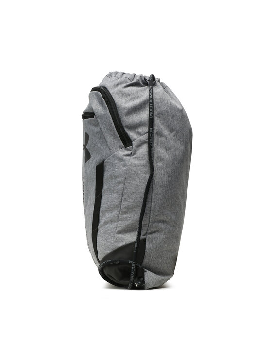 Under Armour Under Armour Ruksak vreća UA Undeniable Sackpack 1369220-012 Siva