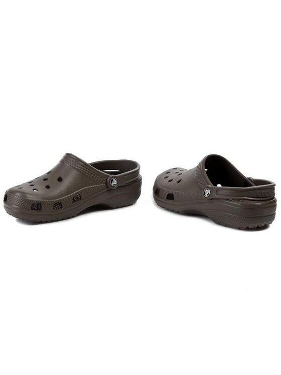 Ciabatte Crocs Classic Marrone