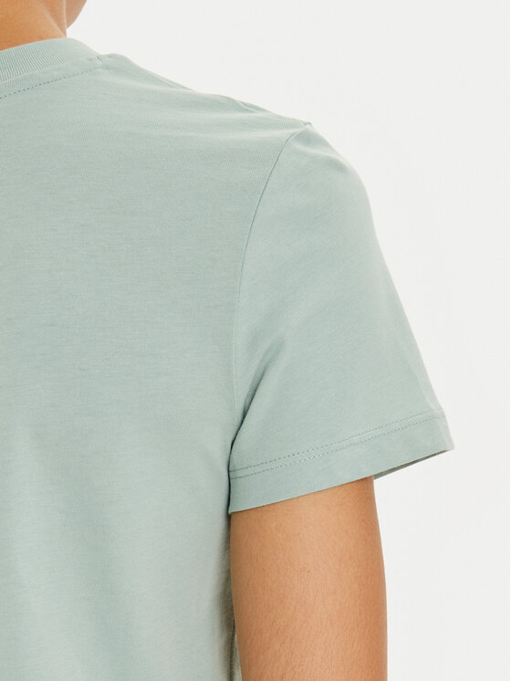 Calvin Klein Jeans Calvin Klein Jeans T-Shirt Institutional J20J224914 Blau Regular Fit