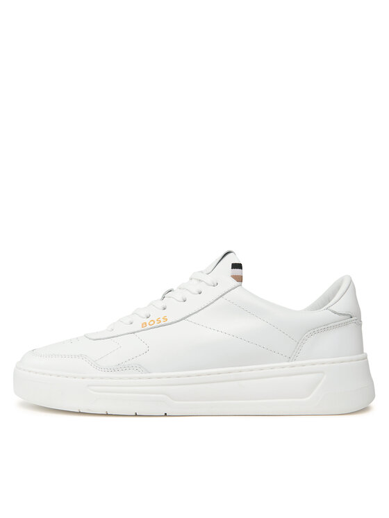 BOSS Boss Sneakers Baltimore Tenn 50502893 10254009 001 Bianco