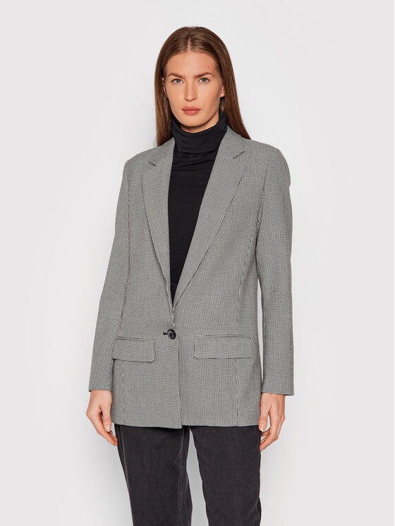 United Colors Of Benetton Suknjič 2TUJ52475 Siva Regular Fit