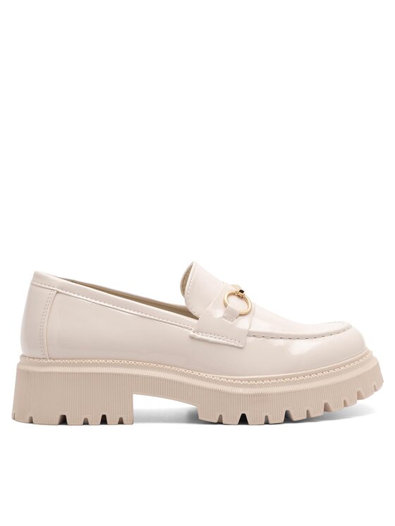 DeeZee DeeZee Loaferid MAEVE WS5621-17 Beež