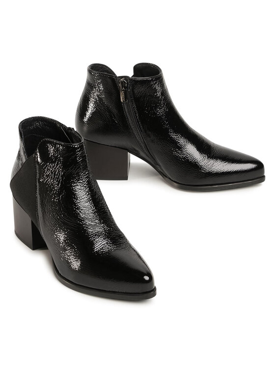 Lasocki Lasocki Stiefeletten 70814-01 Schwarz