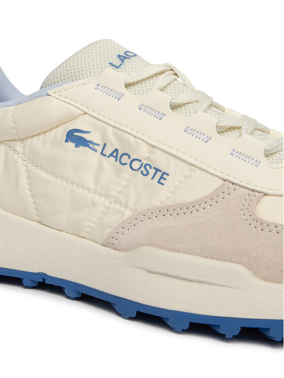 Lacoste Lacoste Sneakers Elite Active Evo 51SFA0166 Alb
