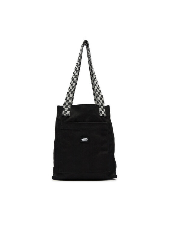 Vans Vans Ročna torba Midi Tote VN000GG2BLK1 Črna