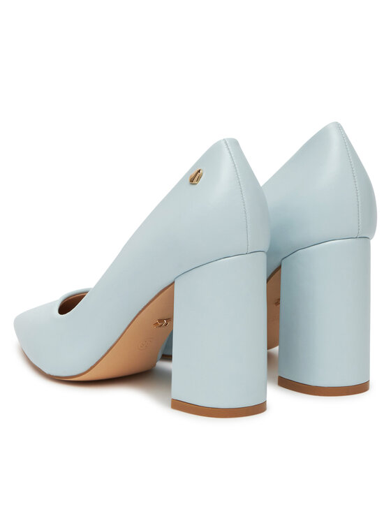 DeeZee DeeZee Pumps KB-008 Blau