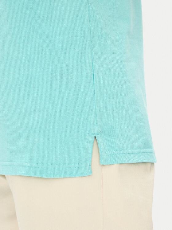 U.S. Polo Assn. U.S. Polo Assn. Polo majica MUP3312 Modra Regular Fit
