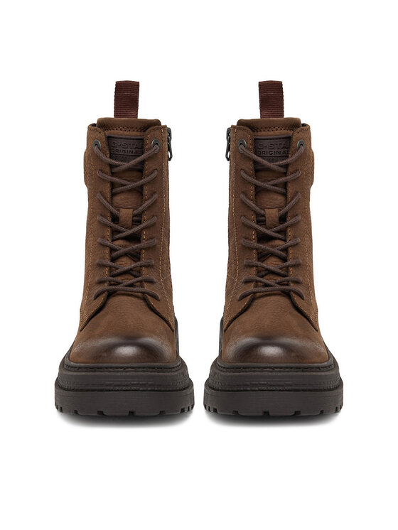 G-Star Raw G-Star Raw Schnürschuhe CEO-WI34-ALASKA-01 Braun