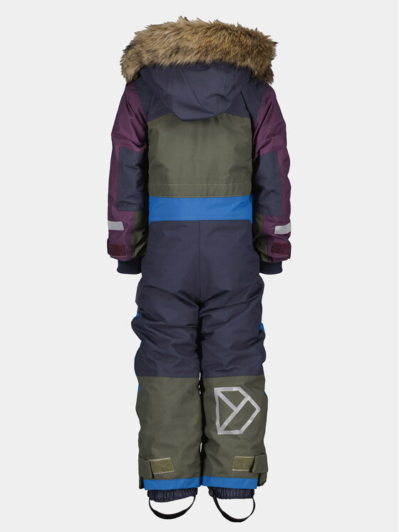 Didriksons Didriksons Téli overall Björnen Kd Cov Mult2 505064 Kék