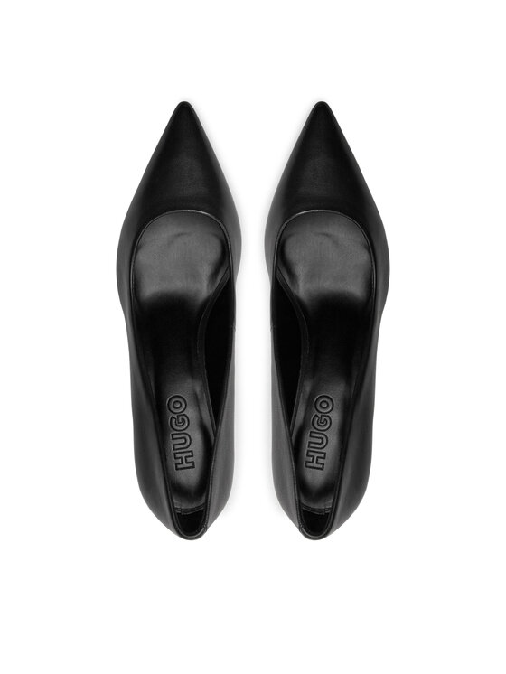 HUGO HUGO Décolleté Devany Chpump 50524828 10260855 Nero