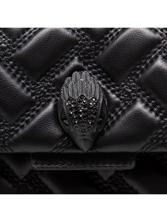 Kurt Geiger Kurt Geiger Дамска чанта Kensington 7387500109 Черен