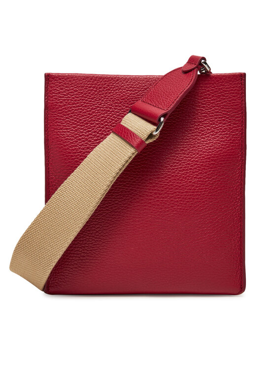 Coccinelle Coccinelle Handtasche E1 QBB 15 01 01 Dunkelrot