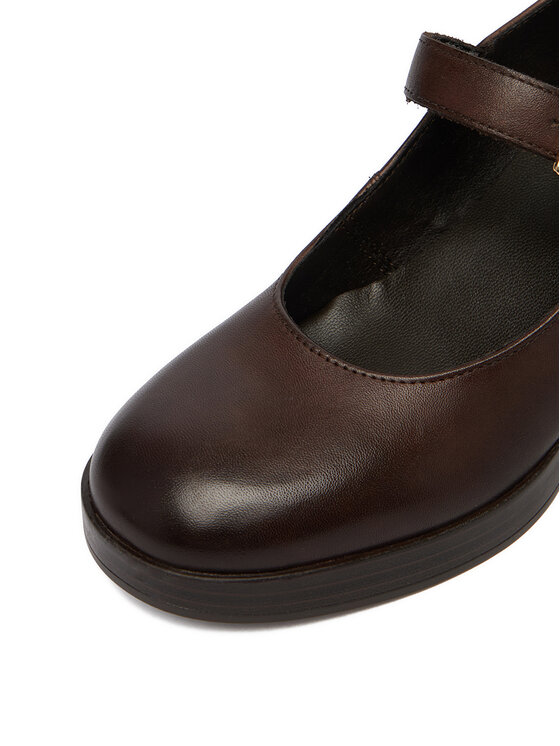 Lasocki Lasocki Pantofi pumps CEO-WB-ROSA-SH-01 Maro