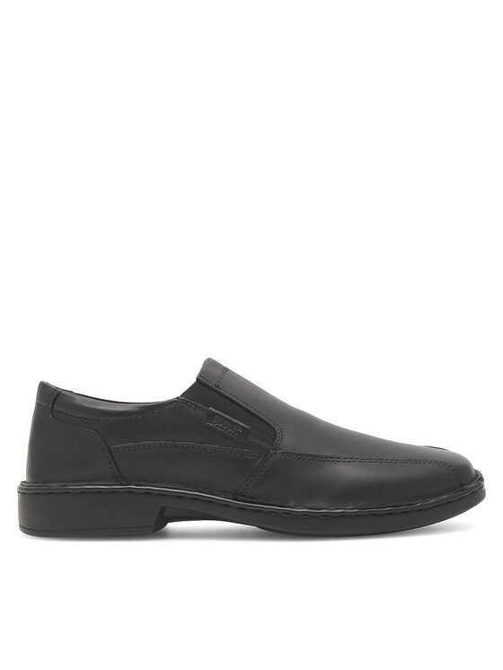 Go Soft Go Soft Halbschuhe GARY-01 MI18 Schwarz