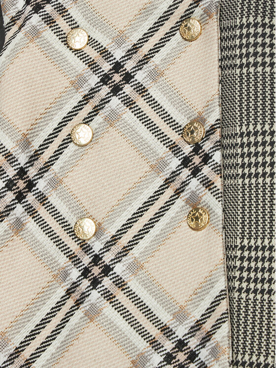 Original Marines Original Marines Haljina za svaki dan DEA1503NF Bež Regular Fit