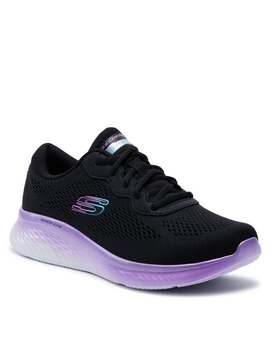 Skechers Skechers Superge Skech-Lite Pro-Stunning Steps 150010/BKPR Črna