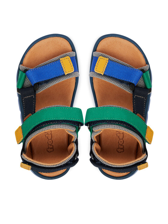 Froddo Froddo Sandaalid Ke Flash G3150259-7 M Sinine