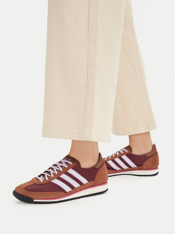 adidas adidas Sneakersy Sl 72 Og KJ2297 Hnedá