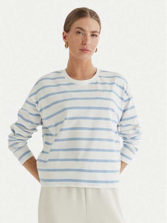 ONLY Bluză Soph 15310399 Alb Regular Fit