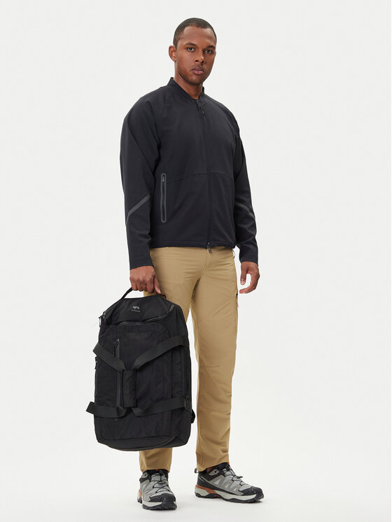 Lefrik Lefrik Zaino Wanderer Nero