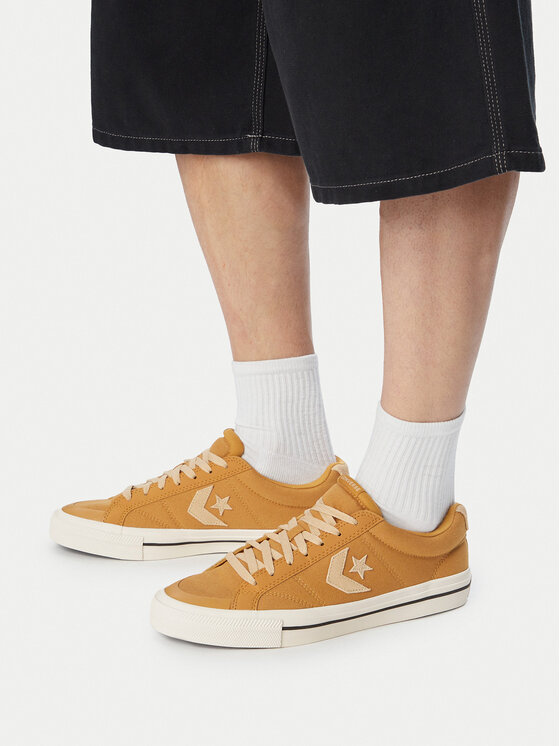Converse Converse Sneakers aus Stoff Converse Sport Casual A16017C Orange