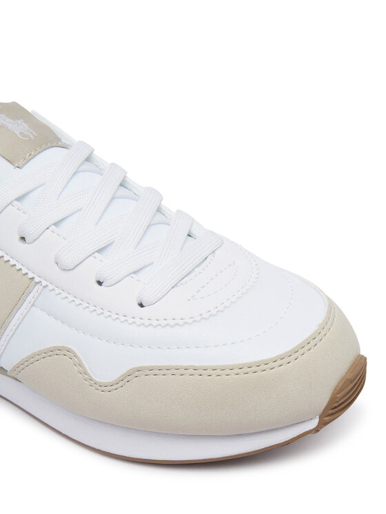 Polo Ralph Lauren Polo Ralph Lauren Сникърси RL03943104 Бял