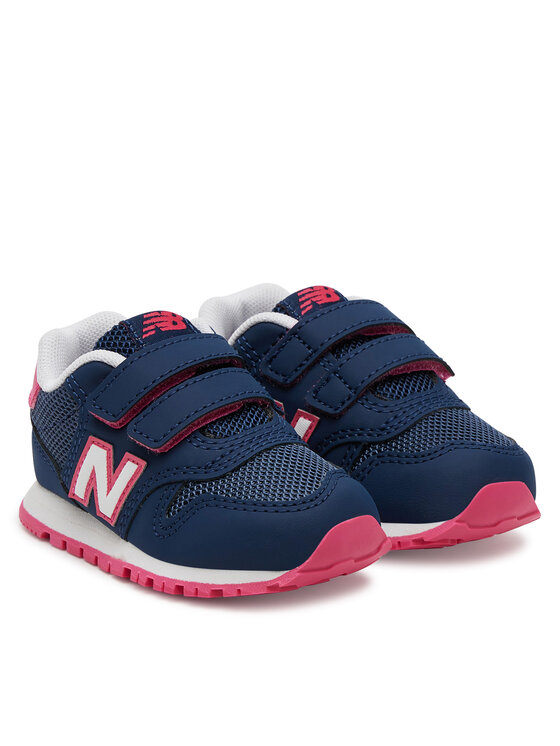 New Balance New Balance Laisvalaikio batai IV500VP1 Tamsiai mėlyna