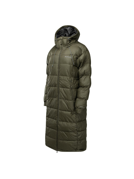 Columbia Columbia Kurtka zimowa 2051351-319_XL Zielony Regular Fit