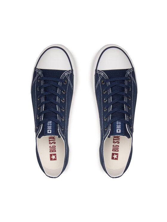 Big Star Shoes Big Star Shoes Кеди DD174503R43 Cиній