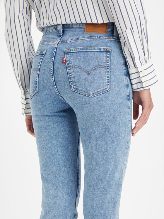 Levi's® Levi's® Jeansy 724™ 18883-0233 Niebieski Slim Fit