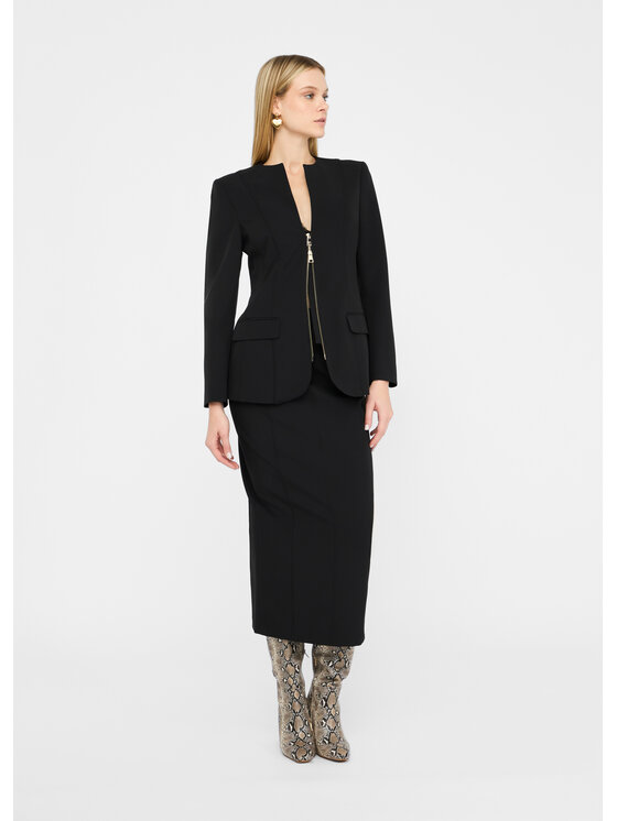 Liu Jo Liu Jo Giacca da donna CF5021T220022222 Nero Regular Fit