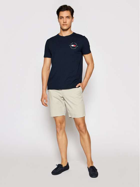 Tommy Hilfiger Футболка Circle 
