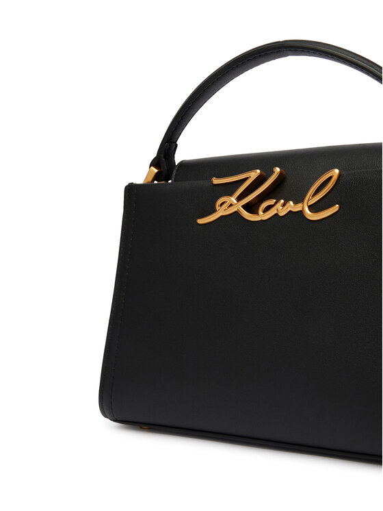 KARL LAGERFELD KARL LAGERFELD Kabelka B3W30018 Černá