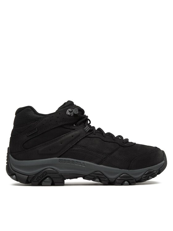 Merrell Pārgājienu apavi Moab Adventure 3 Wp J003823 Melns